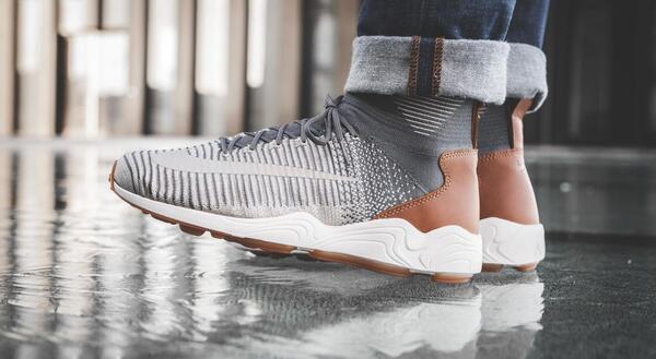 NIKE フットサルシューズ Flyknit ターフ nike-zoom-mercurial-xi-flyknit